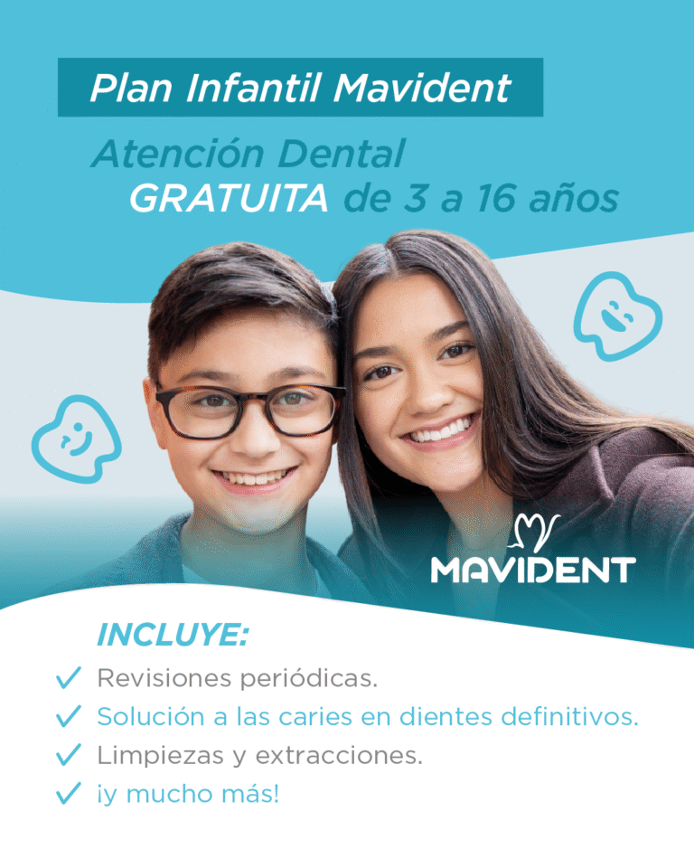 tratamientos dentales gratis para niños en Don Benito