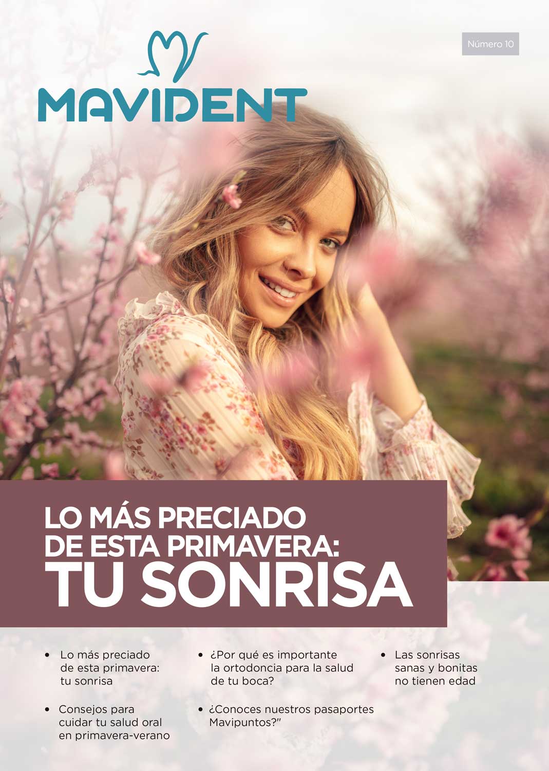 Revista Primavera 2024 Mavident