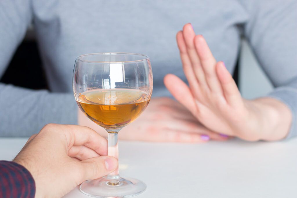 alcohol salud bucodental