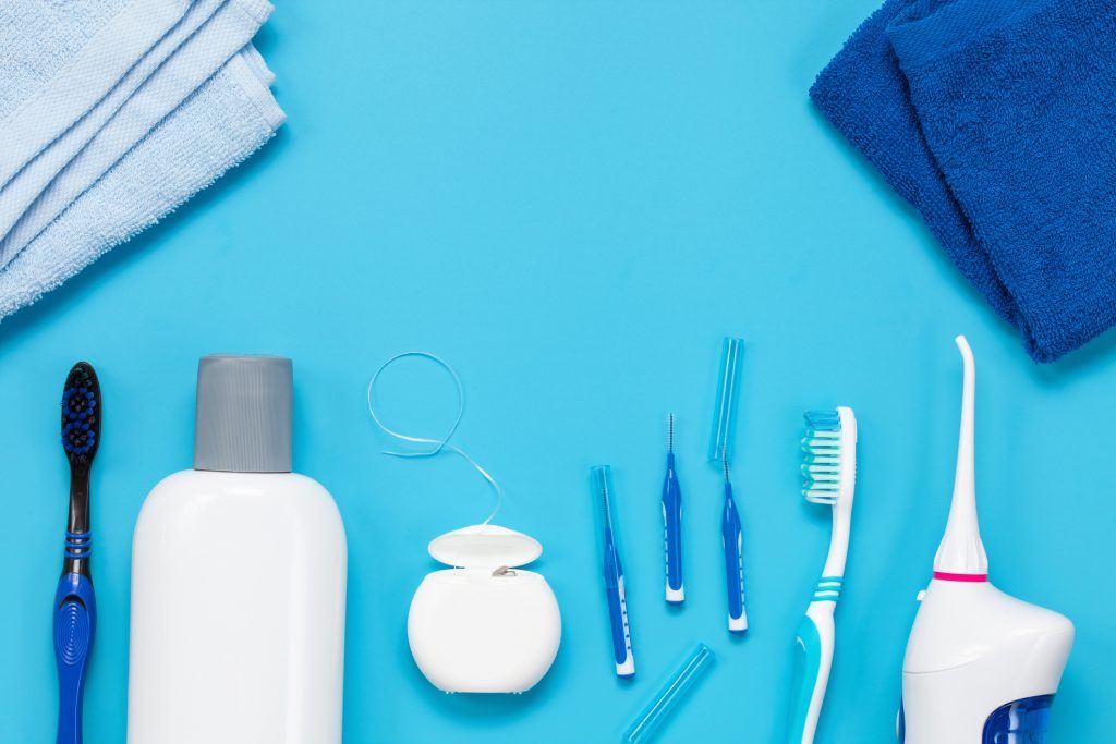 kit dental perfecto