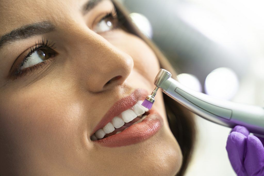 limpieza dental en Don Benito