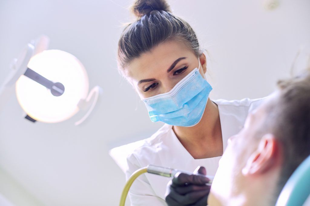 Clínica dental en Don Benito