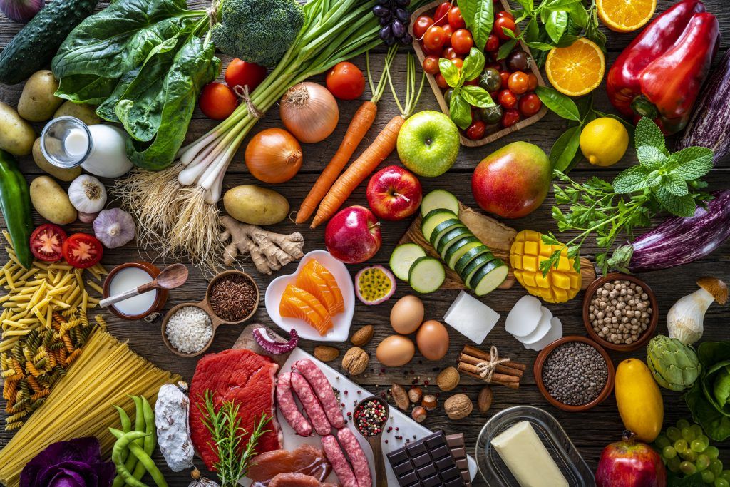 alimentos para cuidar de tu sonrisa