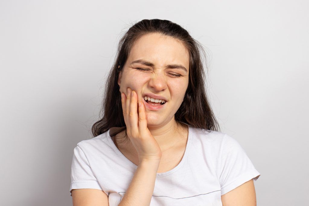 pulpitis dental