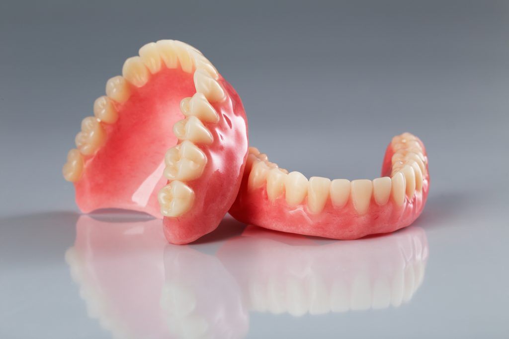 prótesis dentales