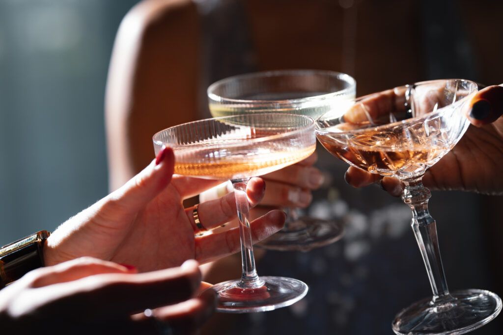 efectos del alcohol en la salud bucodental