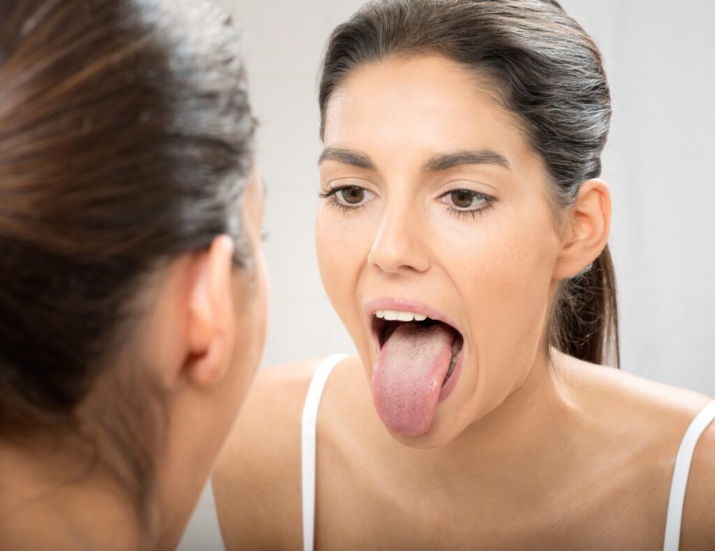 enfermedades lengua