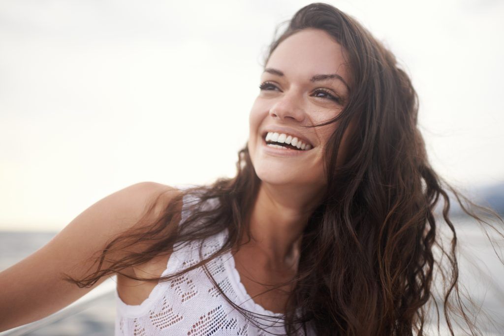 sonrisa