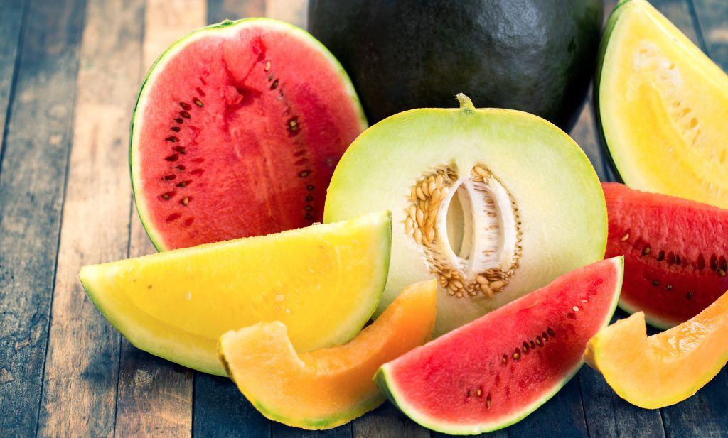 Frutas para cuidar de la sonrisa