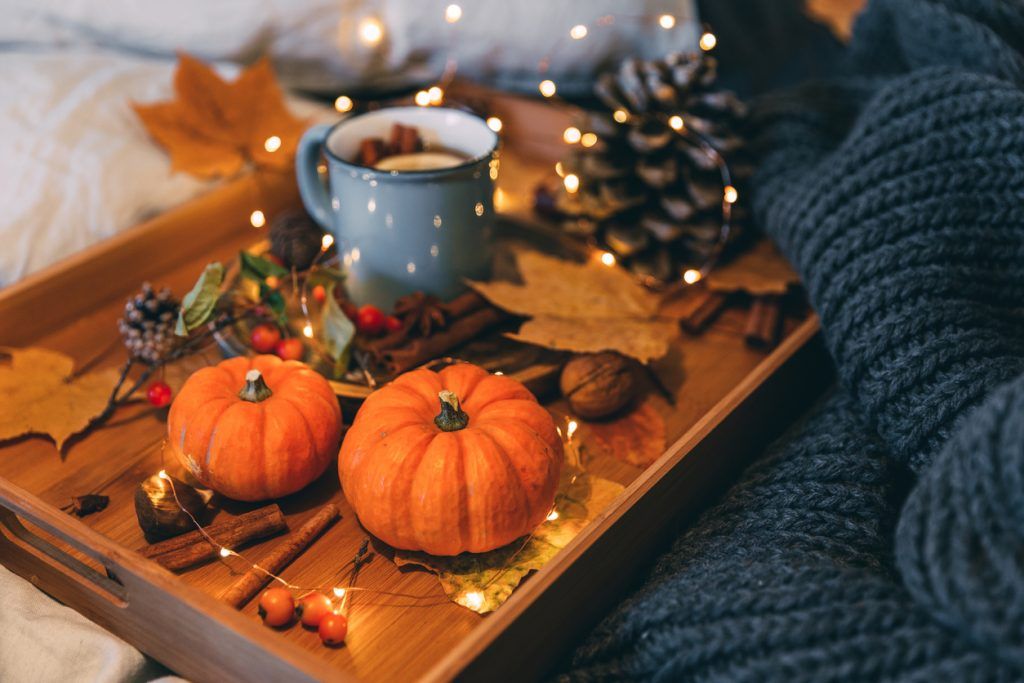 Alimentos ricos para tu sonrisa en otoño