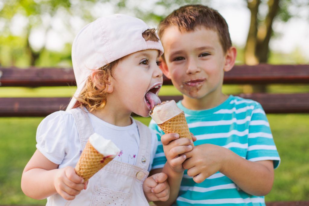 afecciones niños verano