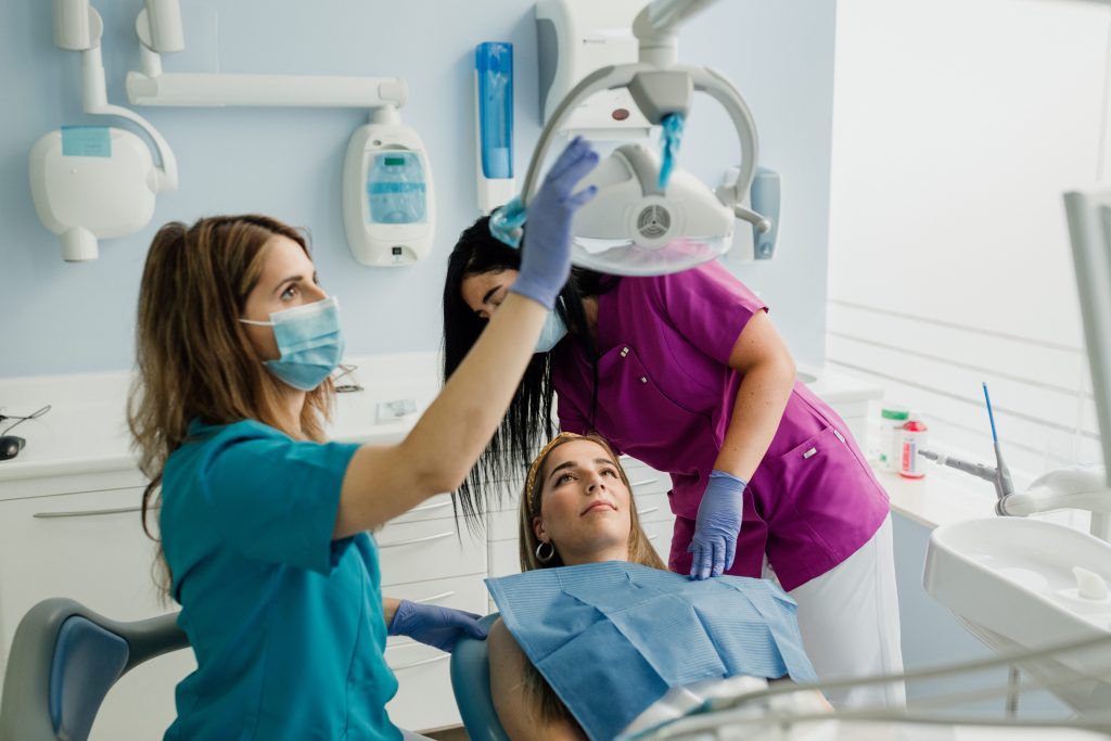 tratamiento dental en Extremadura